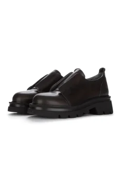 PATRIZIA BONFANTI | LOAFER NARI REMOV BRAUN Best
