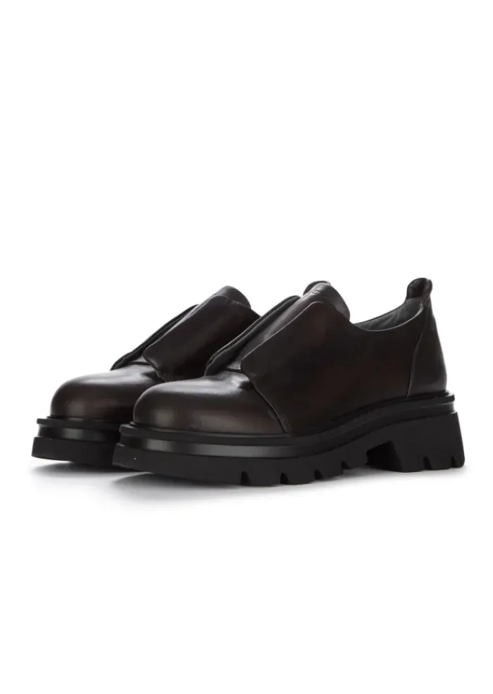 PATRIZIA BONFANTI | LOAFER NARI REMOV BRAUN Best