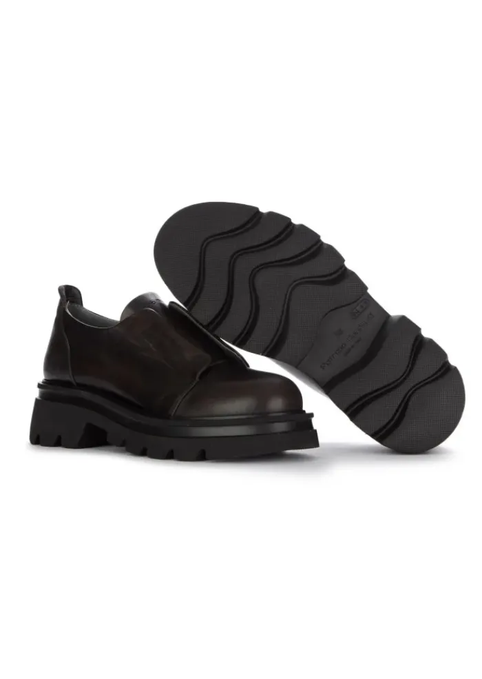 PATRIZIA BONFANTI | LOAFER NARI REMOV BRAUN Best