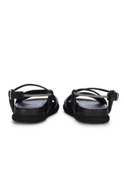 PATRIZIA BONFANTI | SANDALEN JIL STRASS NEW DREAMER SCHWARZ Hot