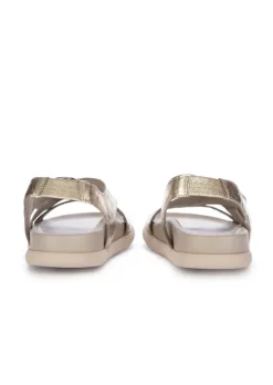 PATRIZIA BONFANTI | SANDALEN BAKY CHAMPION GOLD Fashion