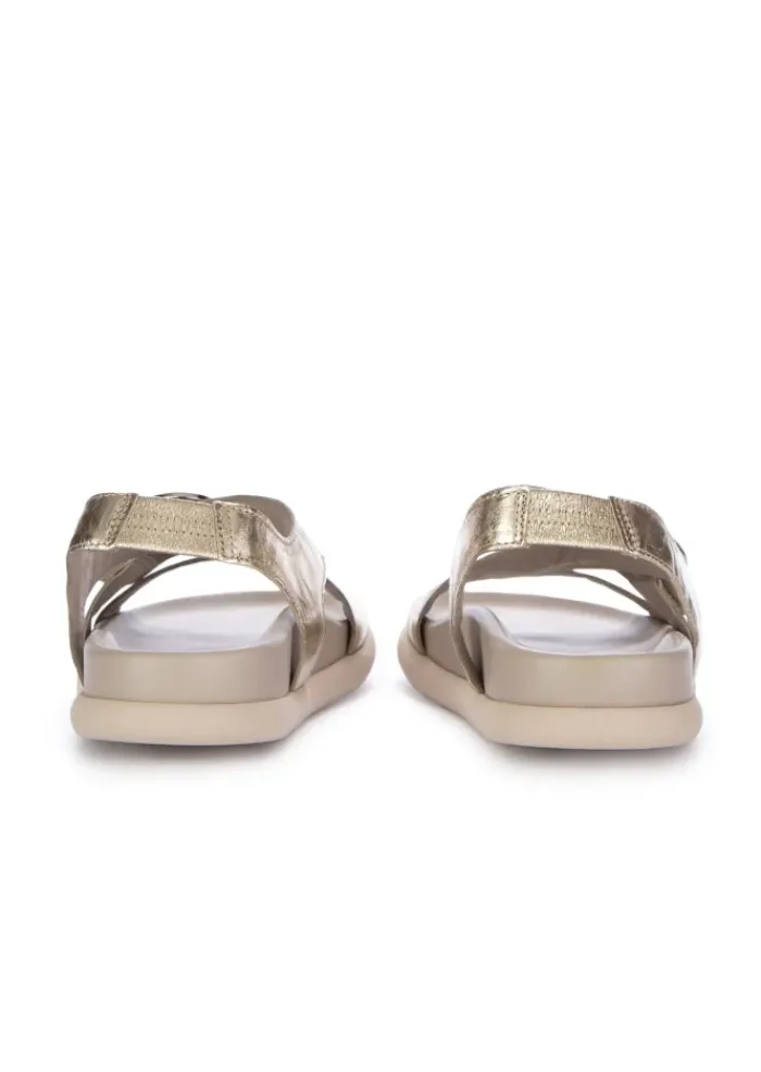 PATRIZIA BONFANTI | SANDALEN BAKY CHAMPION GOLD Fashion