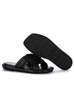 PATRIZIA BONFANTI | SANDALEN INKA CREAMER SCHWARZ Sale