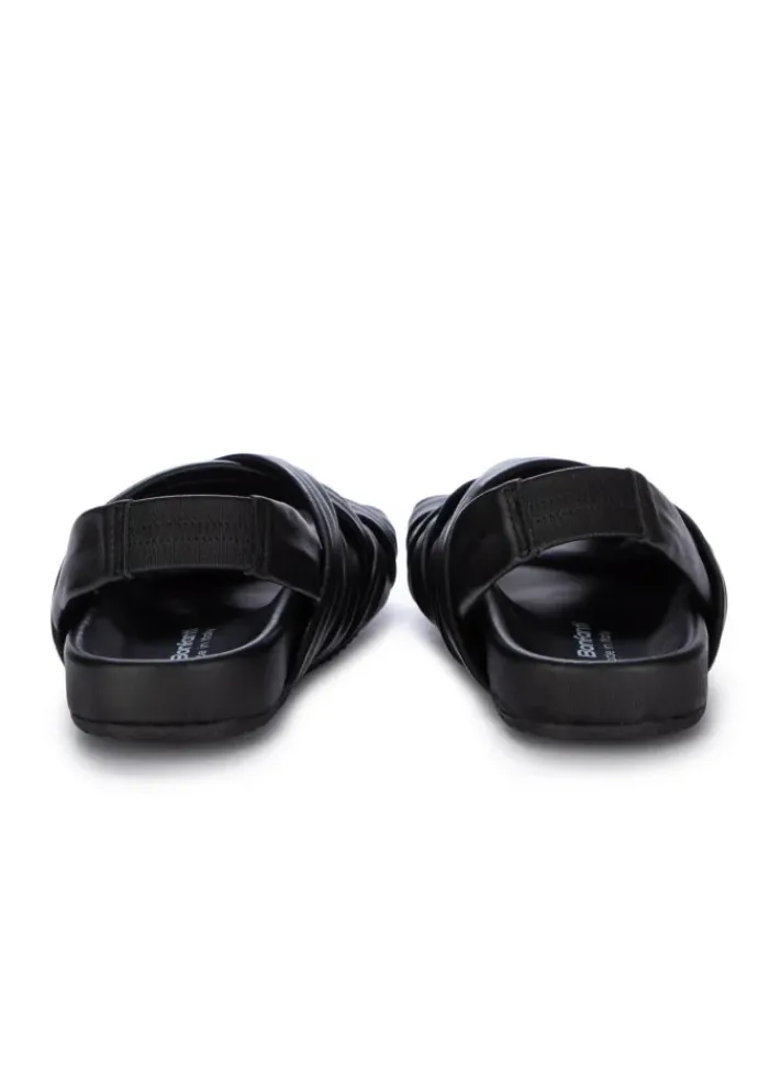 PATRIZIA BONFANTI | SANDALEN AMELIE BACK DREAMER SCHWARZ New