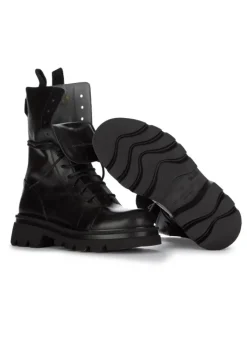 PATRIZIA BONFANTI | STIEFEL SCORPIO BIE OLD CALF SCHWARZ Hot