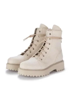 PATRIZIA BONFANTI | STIEFELETTEN HARU DUDLEY CREME New