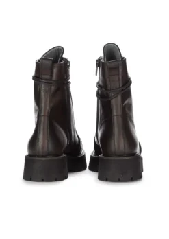 PATRIZIA BONFANTI | STIEFELETTEN KUNI OLD REMOVE BRAUN Sale