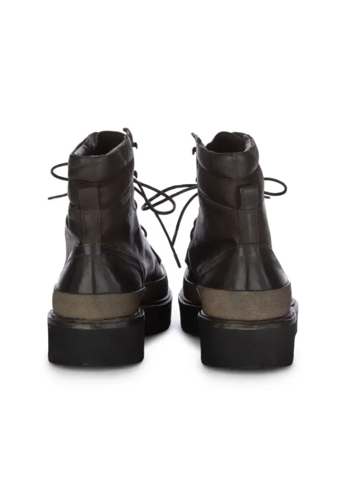 PAWELK'S SHOES PAWELK'S | SCHNÜRSTIEFELETTEN BAND CAFFEE' BRAUN Hot