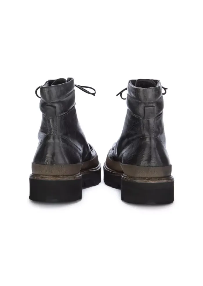 PAWELK'S SHOES PAWELK'S | SCHNÜRSTIEFELETTEN BUFALO SCHWARZ Best