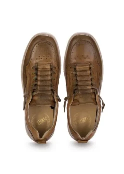 PAWELK'S SHOES PAWELK'S | SNEAKER CRUST CUOIO BRAUN Clearance