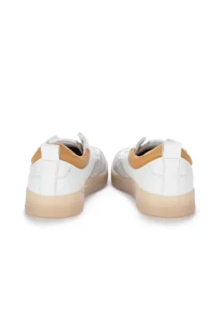 PAWELK'S SHOES PAWELK'S | SNEAKER WILDLEDER KALB WEISS New
