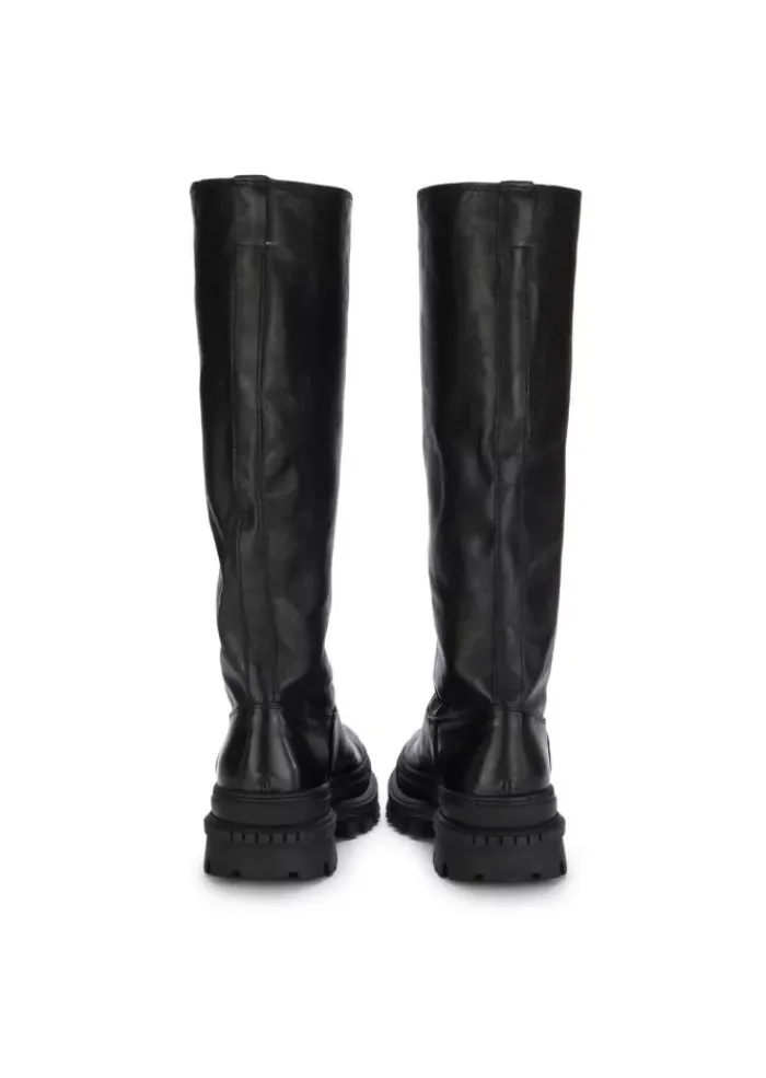 PAWELK'S SHOES PAWELK'S | STIEFEL CALIF LEDER SCHWARZ Sale