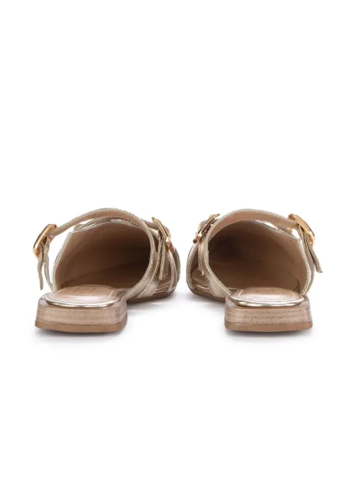PIXY | MULES SCHMUCK SCHNALLEN GOLD Hot