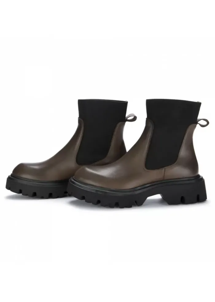 POEVE POESIE VENEZIANE | CHELSEA STIEFEL SAVANA BRAUN Outlet