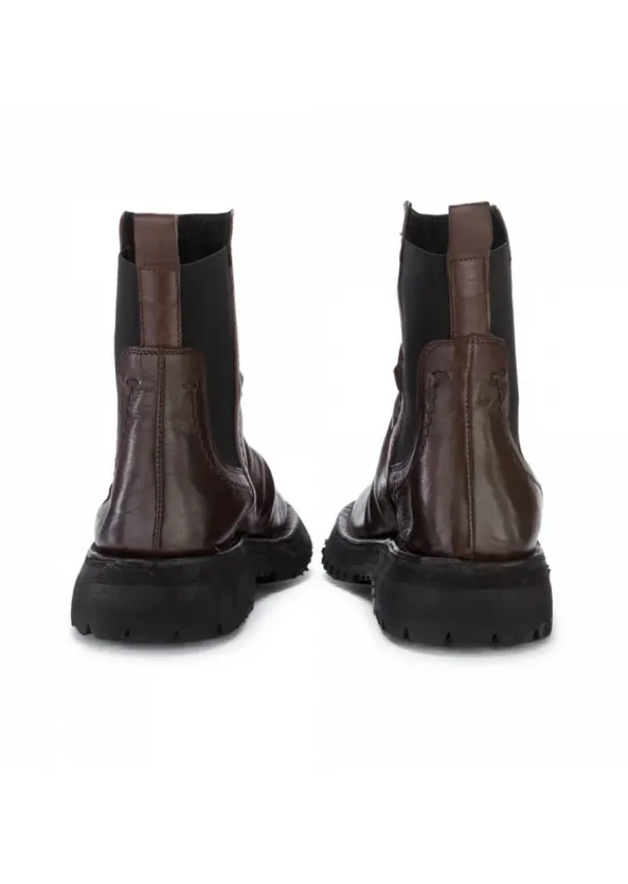 POEVE POESIE VENEZIANE | CHELSEA STIEFEL FLORIDA DARK BRAUN Online