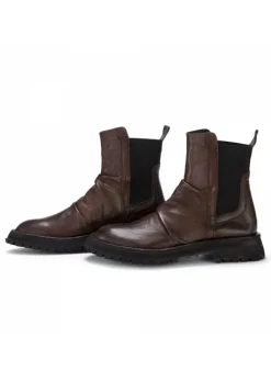 POEVE POESIE VENEZIANE | CHELSEA STIEFEL FLORIDA DARK BRAUN Online