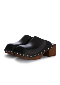 POEVE POESIE VENEZIANE | CLOGS SAVANA NEXT SCHWARZ Clearance