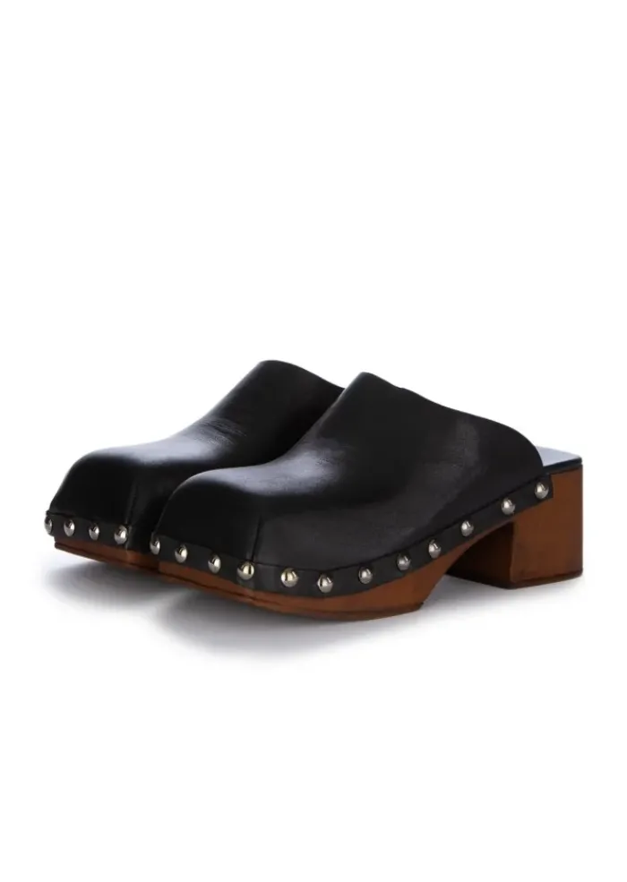 POEVE POESIE VENEZIANE | CLOGS SAVANA NEXT SCHWARZ Clearance