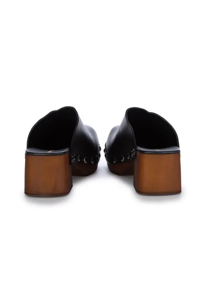 POEVE POESIE VENEZIANE | CLOGS SAVANA NEXT SCHWARZ Clearance