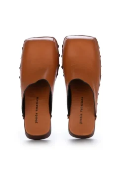 POEVE POESIE VENEZIANE | CLOGS SAVANA NEXT BRAUN Hot