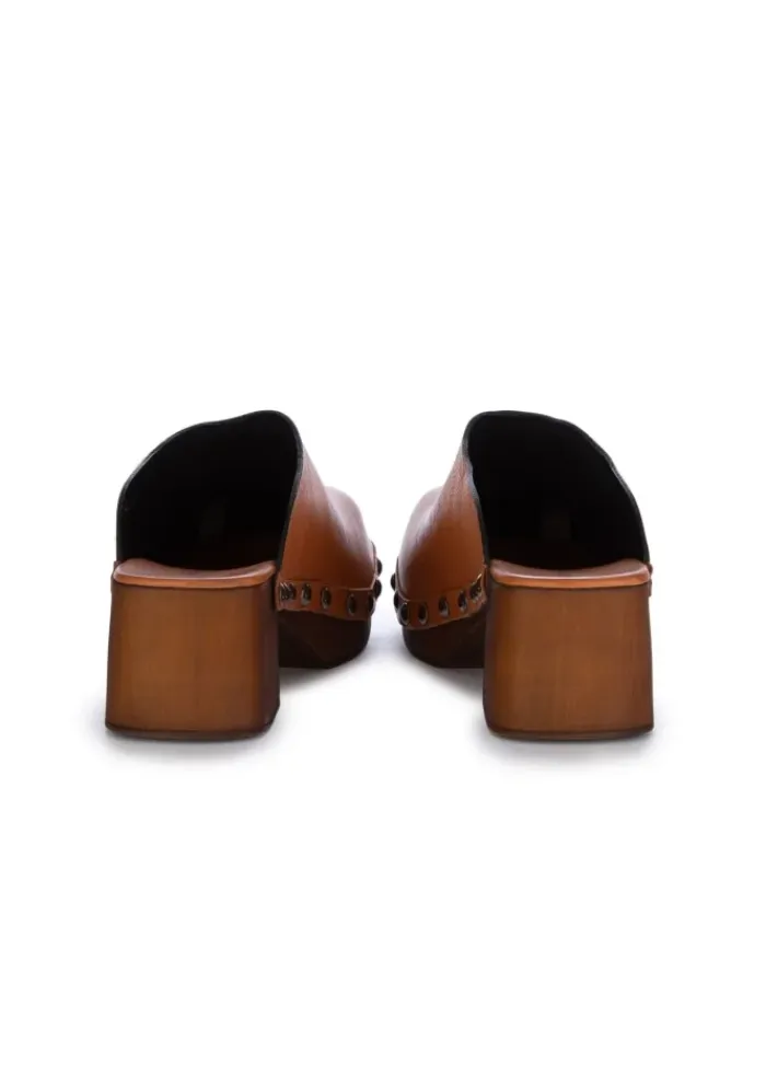 POEVE POESIE VENEZIANE | CLOGS SAVANA NEXT BRAUN Hot