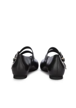 POEVE POESIE VENEZIANE | FLACHE SCHUHE SAVANA NEXT SCHWARZ Hot