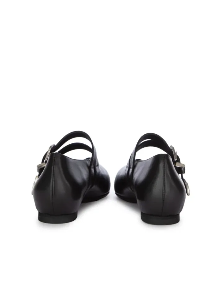 POEVE POESIE VENEZIANE | FLACHE SCHUHE SAVANA NEXT SCHWARZ Hot
