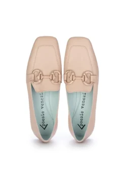POEVE POESIE VENEZIANE | LAOFER NAPPA ROSA Clearance