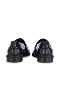 POEVE POESIE VENEZIANE | LOAFER ABRASIVATO BLAU New