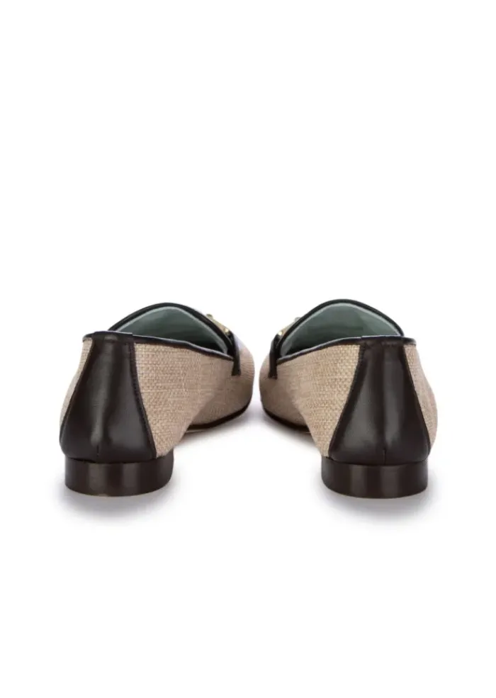 POEVE POESIE VENEZIANE | LOAFER ORION BEIGE New
