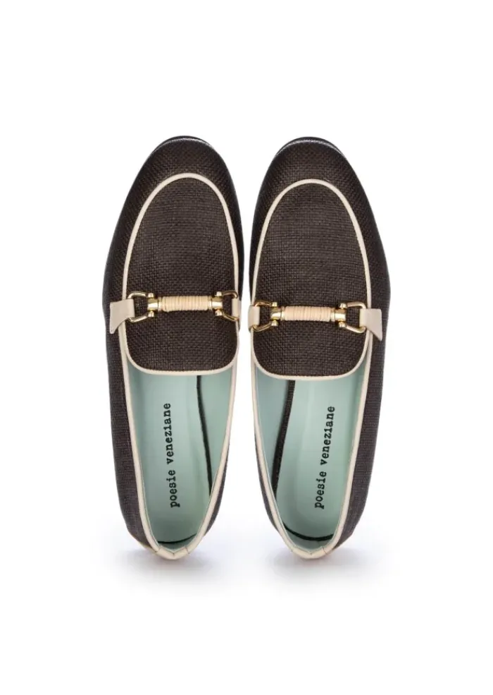 POEVE POESIE VENEZIANE | LOAFER ORION BRAUN Best