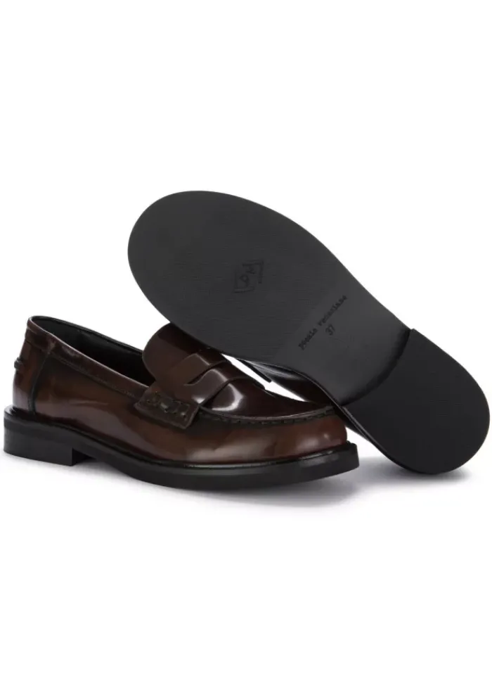 POEVE POESIE VENEZIANE | LOAFERS SCHLEIFLEDER BRAUN Hot