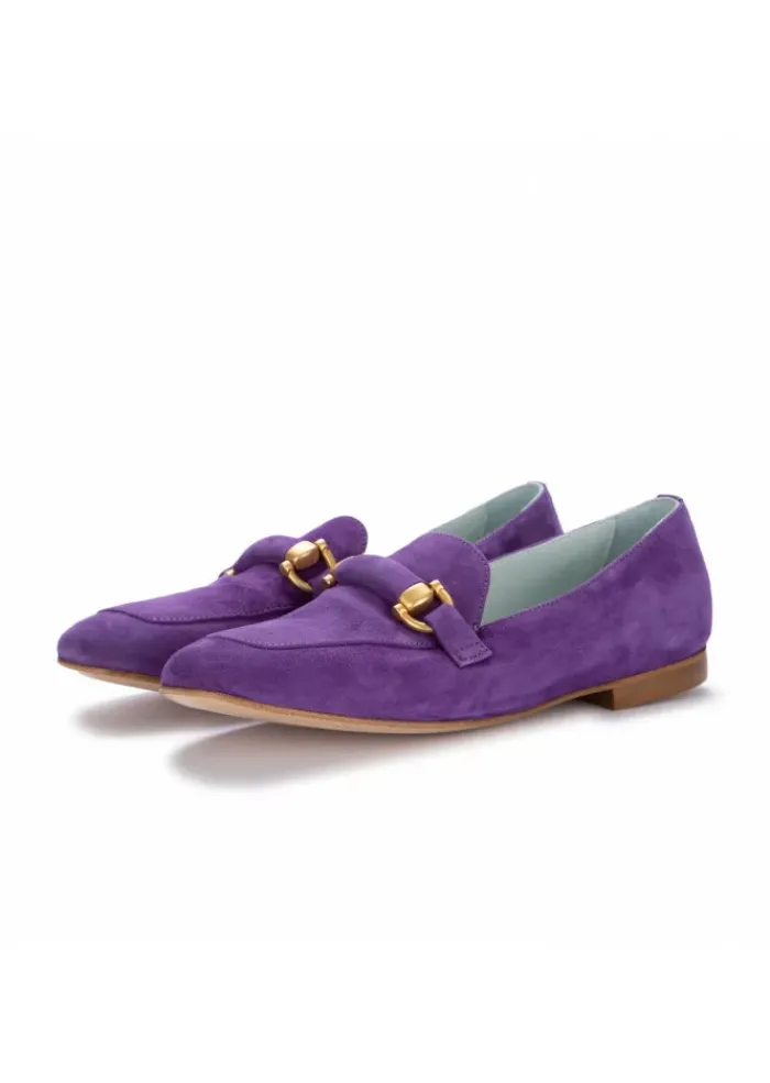 POEVE POESIE VENEZIANE | LOAFERS CARMEN WILDLEDER VIOLETT Hot