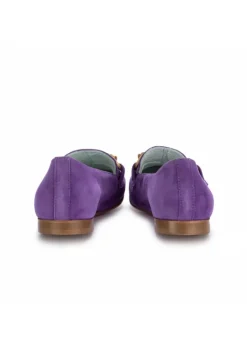 POEVE POESIE VENEZIANE | LOAFERS CARMEN WILDLEDER VIOLETT Hot