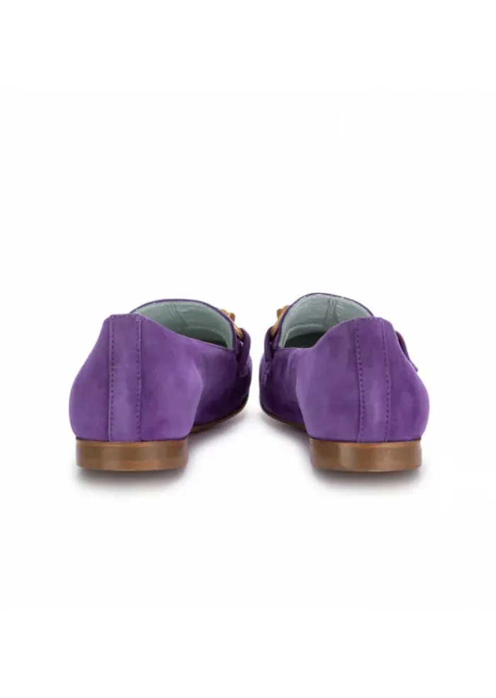 POEVE POESIE VENEZIANE | LOAFERS CARMEN WILDLEDER VIOLETT Hot
