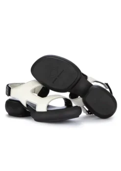 POEVE POESIE VENEZIANE | SANDALEN ASH WEISS SCHWARZ Discount