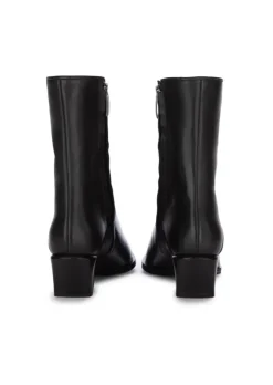 POEVE POESIE VENEZIANE | STIEFELETTEN HARPER VITELLO SCHWARZ Outlet