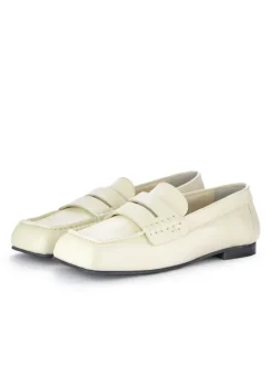 POEVE | LOAFER TARYN SAVANA NEXT PERGAMENA WEIß Sale