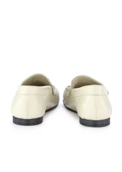 POEVE | LOAFER TARYN SAVANA NEXT PERGAMENA WEIß Sale