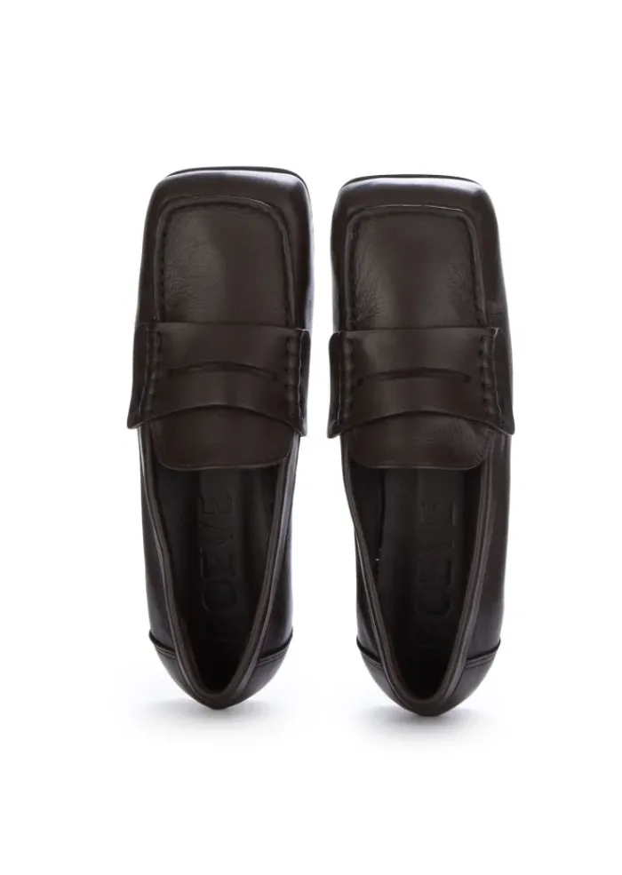 POEVE | LOAFER TARYN SAVANA NEXT BRAUN Hot
