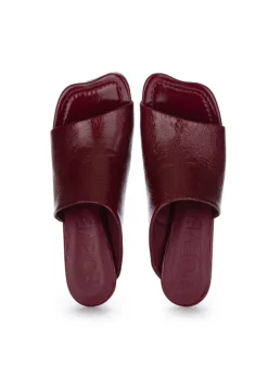 POEVE | SANDALEN VENICE RUBINO BORDEAUX Online