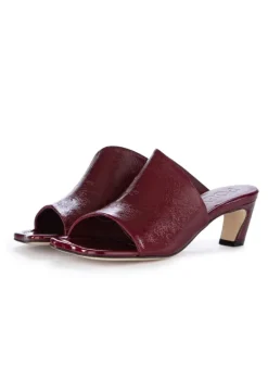POEVE | SANDALEN VENICE RUBINO BORDEAUX Online