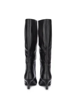 POSITANO IN LOVE | ABSATZSTIEFEL CONNYE LEDER SCHWARZ Clearance