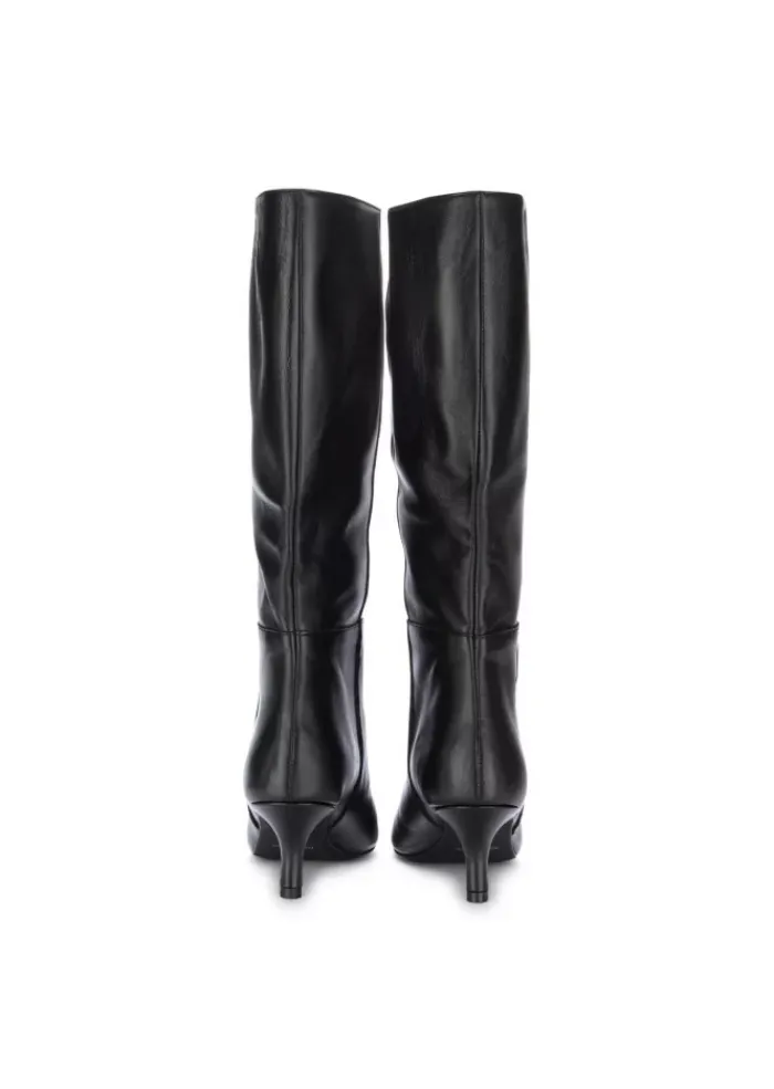 POSITANO IN LOVE | ABSATZSTIEFEL CONNYE LEDER SCHWARZ Clearance