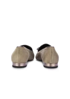 POSITANO IN LOVE | BALLERINAS LUISA KALBSHAAR TAUPE Outlet