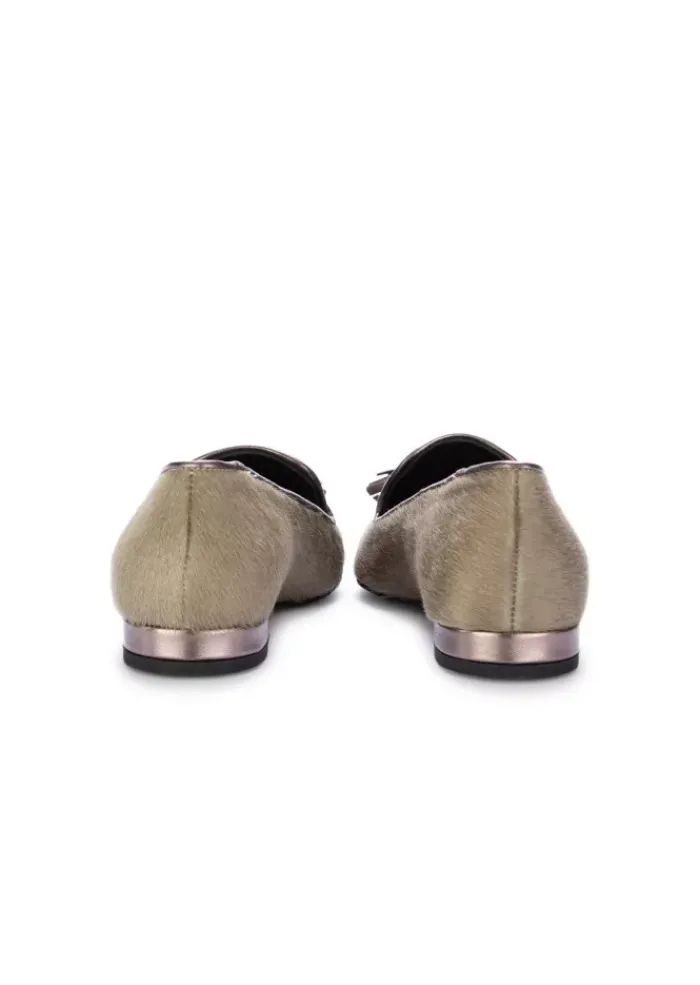 POSITANO IN LOVE | BALLERINAS LUISA KALBSHAAR TAUPE Outlet