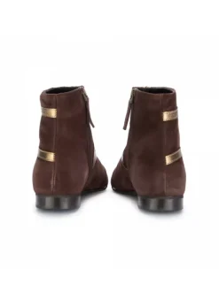 POSITANO IN LOVE | STIEFELETTEN MIT REISSVERSCHLUSS ILARY BRAUN Sale