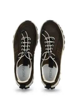 PREMIATA | SNEAKER CROSS BRAUN Outlet