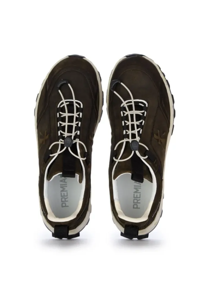 PREMIATA | SNEAKER CROSS BRAUN Outlet
