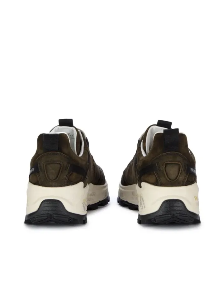 PREMIATA | SNEAKER CROSS BRAUN Outlet